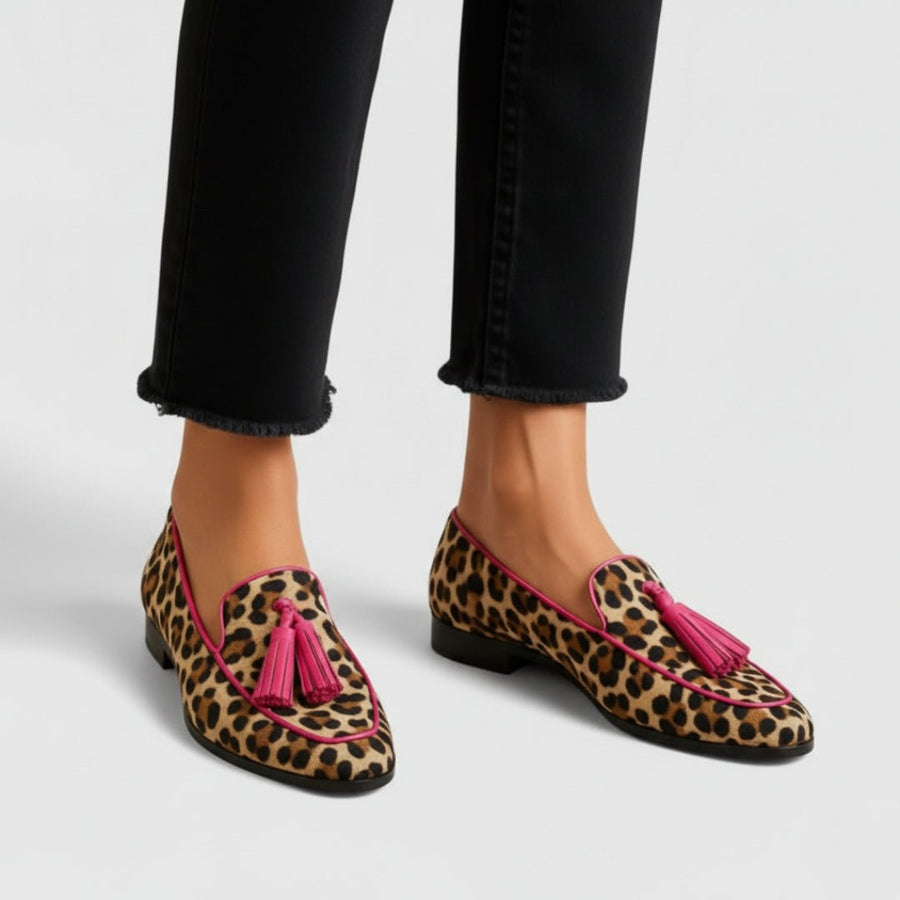 Candida | Elegant Loafers With Support