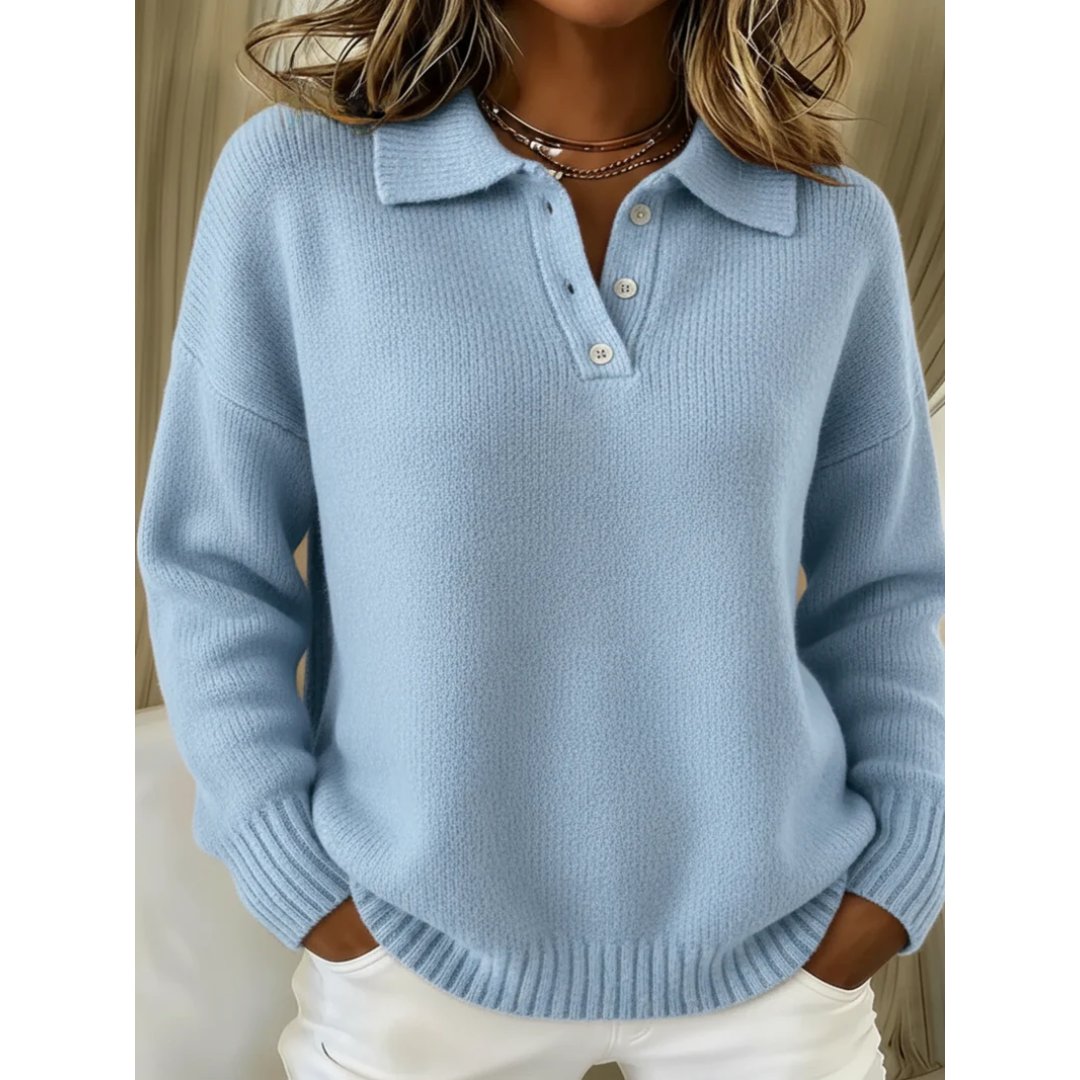 Bevin | Cosy Comfort Jumper