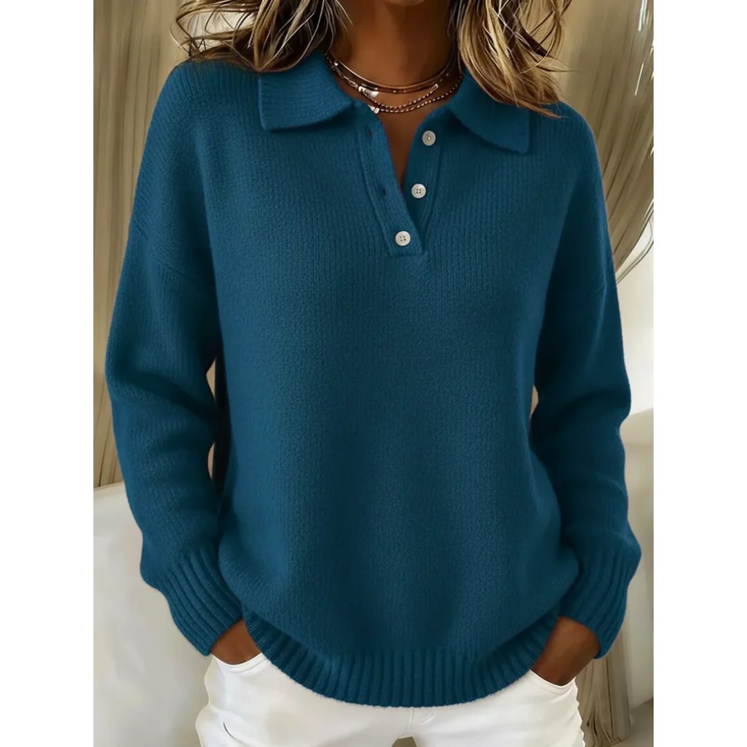 Bevin | Cosy Comfort Jumper