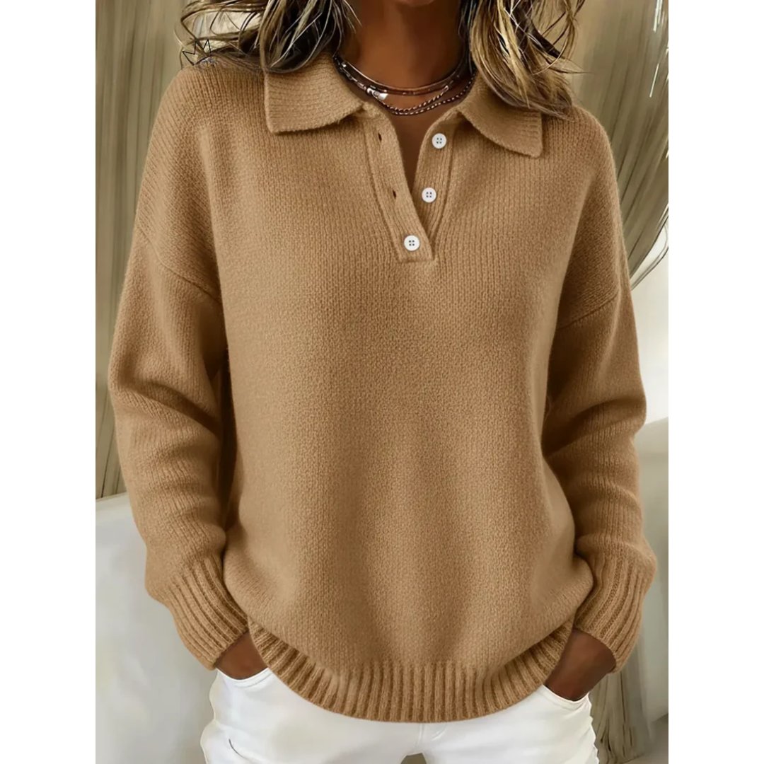 Bevin | Cosy Comfort Jumper