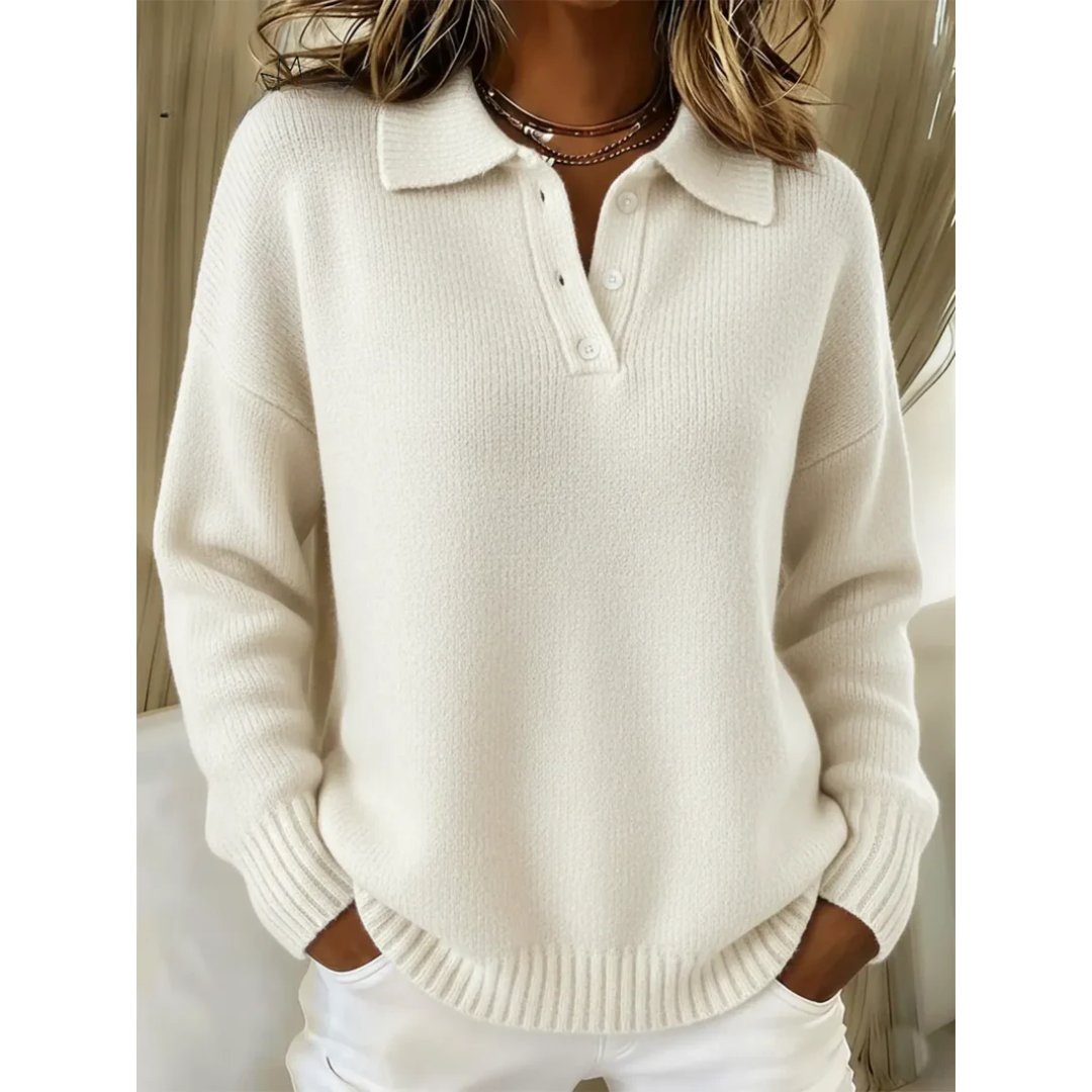 Bevin | Cosy Comfort Jumper