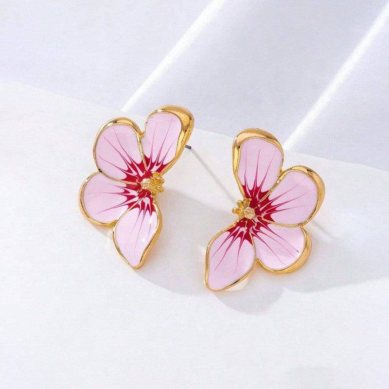 Butterfly Petal Earrings