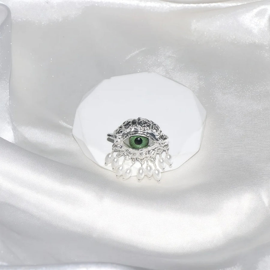 Mystic Eye Ring