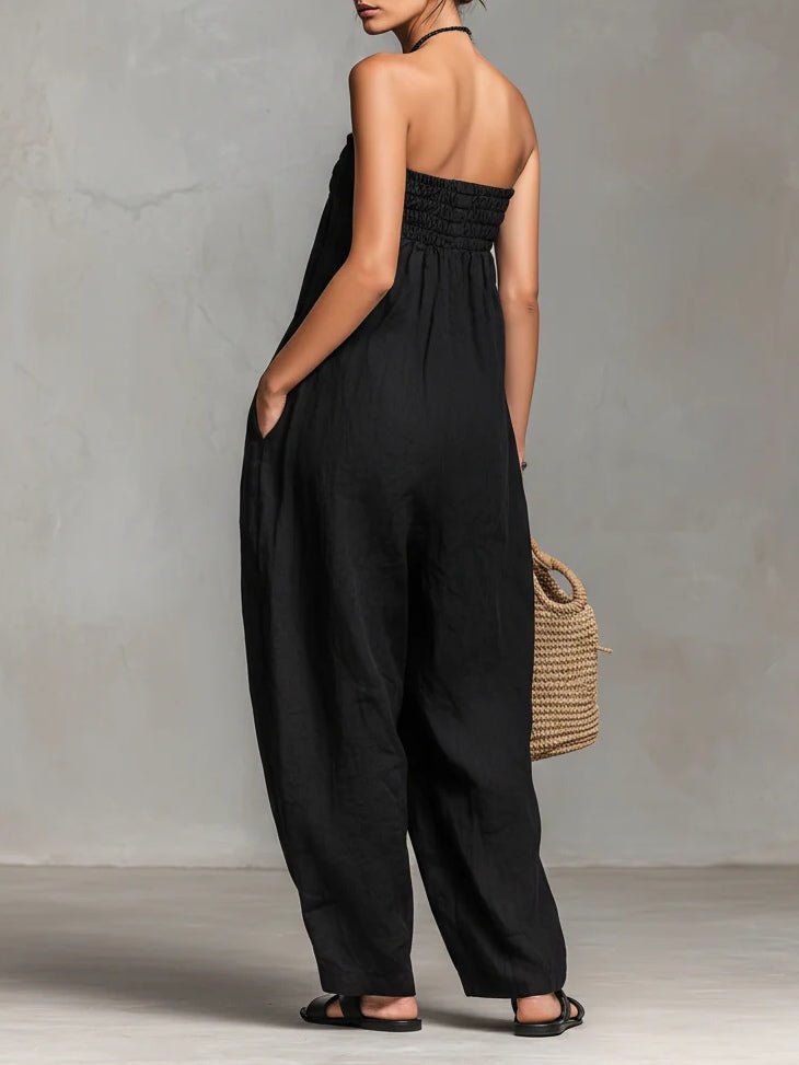 Louise™ | Elegant Jumpsuit without Straps