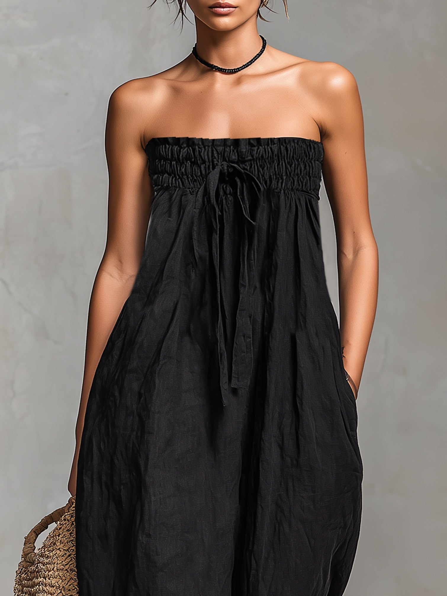 Louise™ | Elegant Jumpsuit without Straps